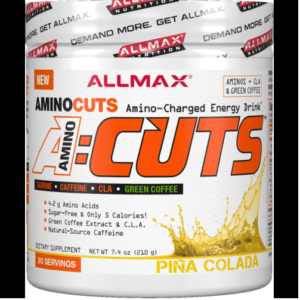 AllMax Amino Cuts, 30 servings