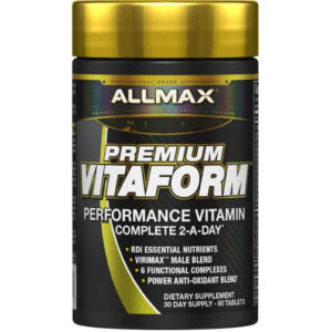 AllMax VitaForm Multivitamins for Men, 60 tablets, 30 servings