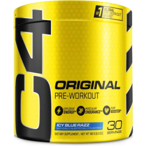 Cellucor C4 Original Pre-Workout, 30 servings