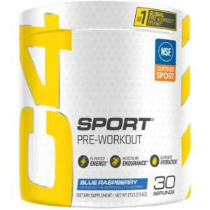 Cellucor C4 Sport Pre-Workout, 30 servings