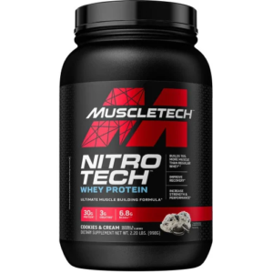 NitroTech - 2.2lb, 22 servings