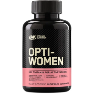 ON Opti-Women Vitamins, 60 tablets, 30 servings