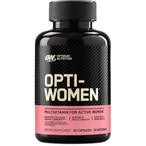 ON Opti-Women Vitamins, 60 tablets, 30 servings