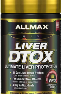 AllMax Liver DTox - 30 servings